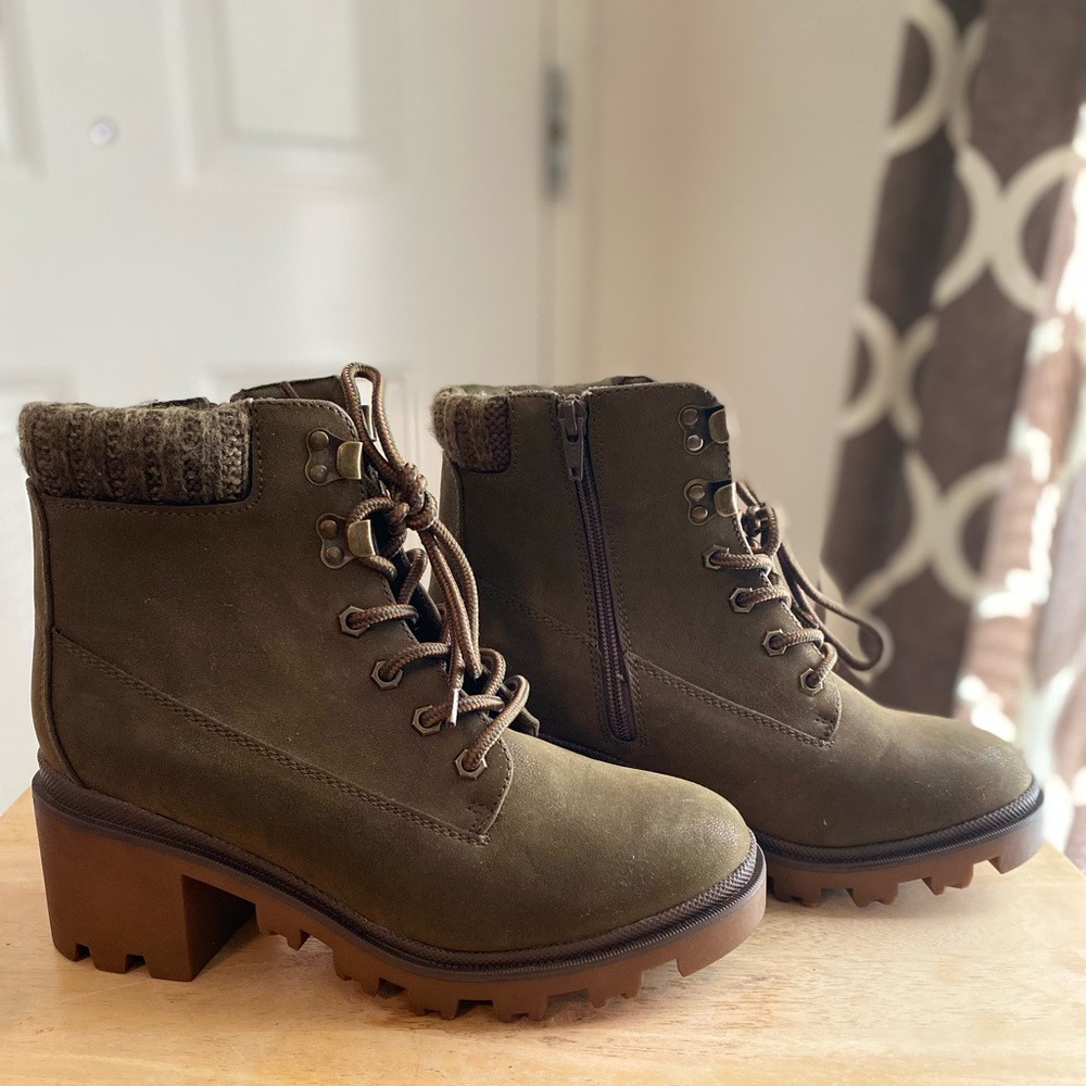 Ankle Boots